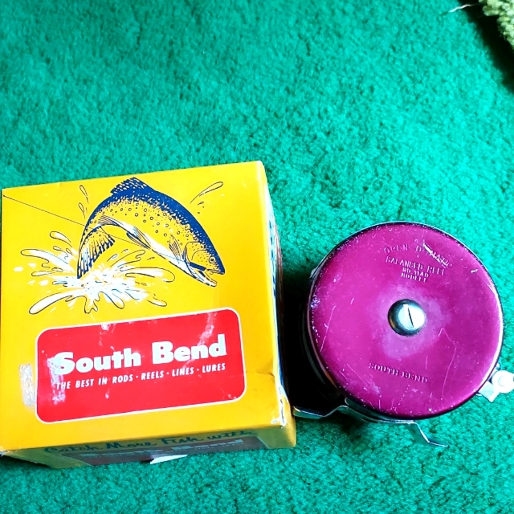Fly rod reel